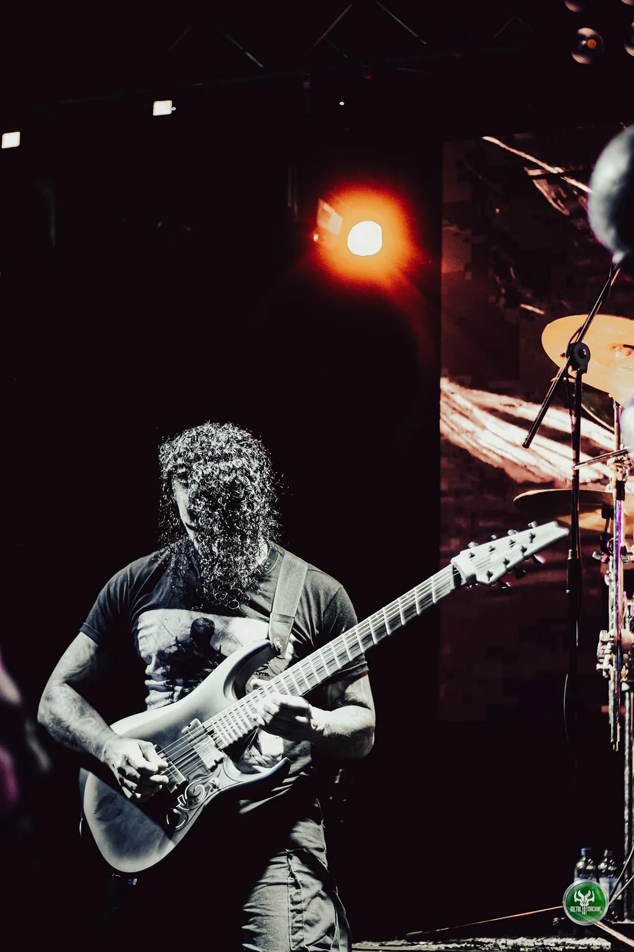 EVERGREY | Foto: METAL MACHINE